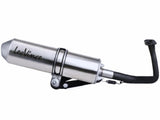 Uitlaat Leovince HM Kymco Agility /  People S / 16inch Super 8 7470