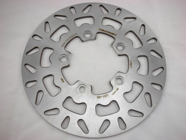 Remschijf Newfren voor 260mm Kymco Agility 16inch / People S / df4080
