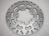 Remschijf Newfren voor 260mm Kymco Agility 16inch / People S / df4080