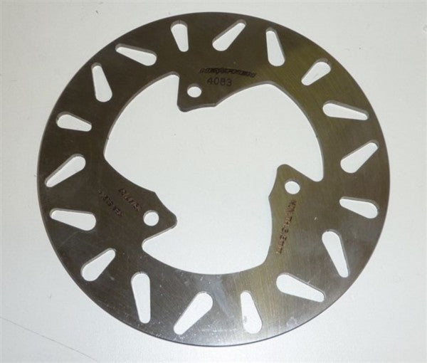 Remschijf Newfren achter 190mm Aprilia Sr Ditech Piag blok / Sr Factory / df4083