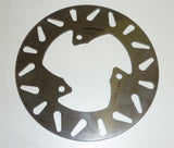 Remschijf Newfren achter 190mm Aprilia Sr Ditech Piag blok / Sr Factory / df4083