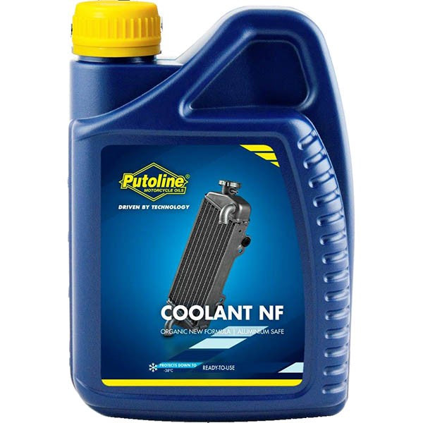Koelvloeistof Putoline Coolant NF 38°C 1L fles 70055