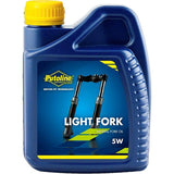 Voorvorkolie Putoline SAE 5W light 500mL fles 74050