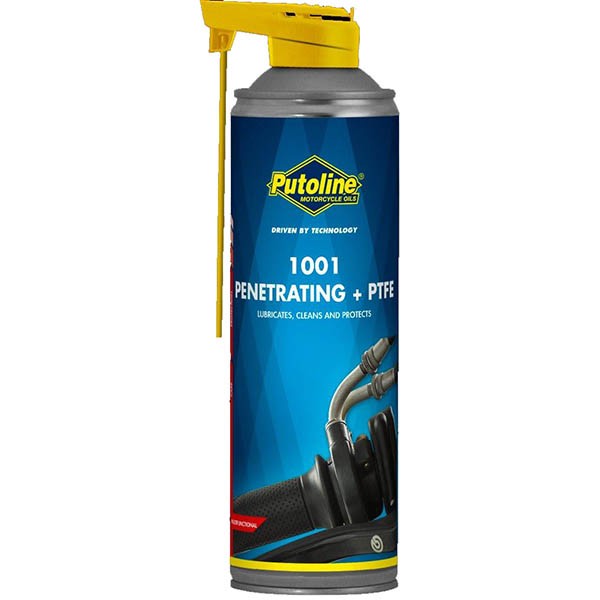 Multispray Putoline PTFE 1001 500mL spuitbus 70713