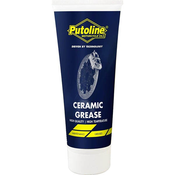 Keramisch vet Putoline tube 100g 74115