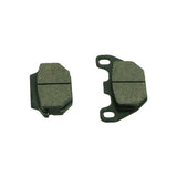 Remblokset Kymco origineel Agility 16inch / Agility Delivery / People S / Super 8 / 45105 kfa6 3050