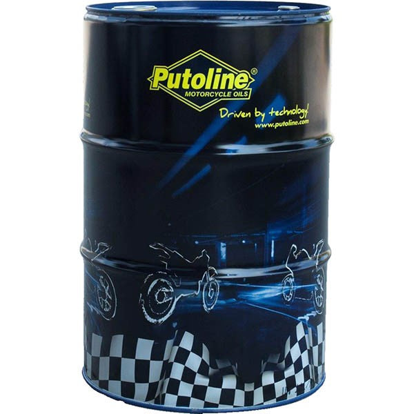 motorolie putoline 10W40 half synth scooter 60L vat 70325
