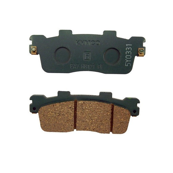 Remblokset Kymco origineel achter Downtown 300 43105 lea7 305