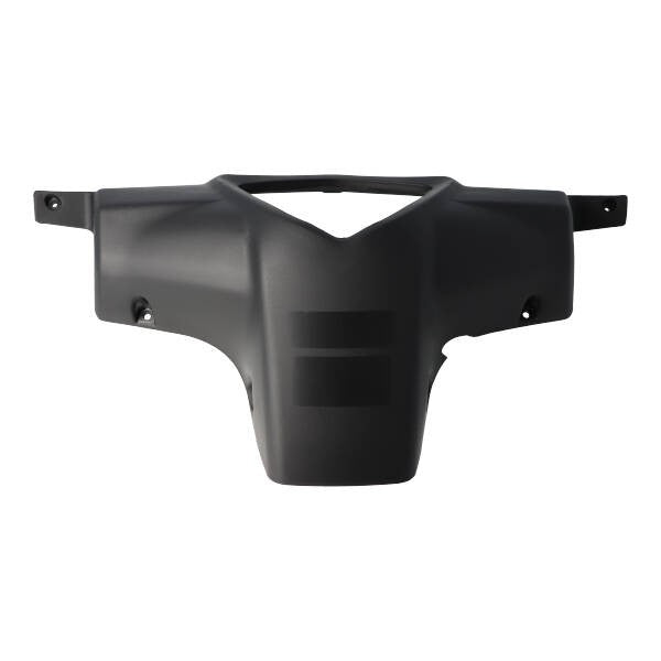 Stuurkap binnenkant orgineel zwart Kymco super 8