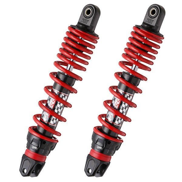 Schokbrekerset Yss Hybrid DTG maxi scooter Honda 125 / 150 Honda Pcx 315mm