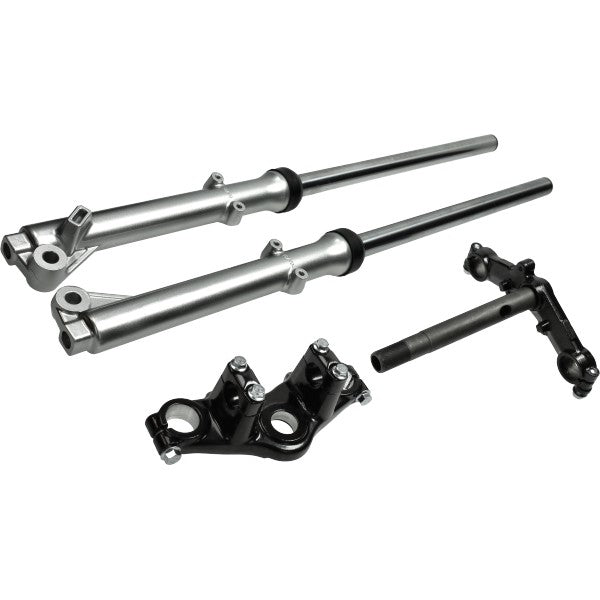 Voorvork compleet voor Honda Mt