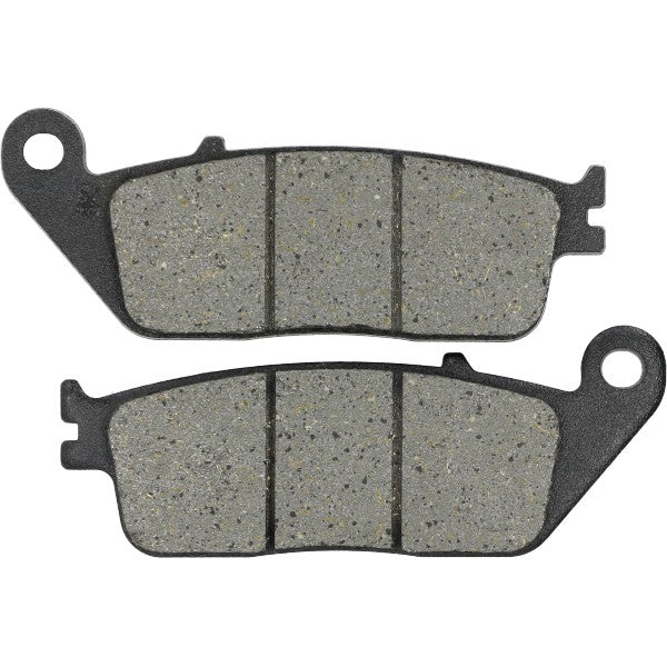 Remblokset  Malossi voor  BMW C sport 650 ie 4T LC euro 4 va2016 / adv350 / 6215572bb