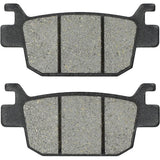 Remblokset Newfren achter Metropolis 400 e5 / Sh 125 / Sh150 / Sh300 / Sh350 / Adv350 / gd0401