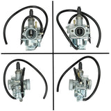 Carburateur Dellorto 17.5mm Honda Bali / Dink / Jet / Scoopy / Sfx / Sniper / Sr2000 / Top Boy / X8r