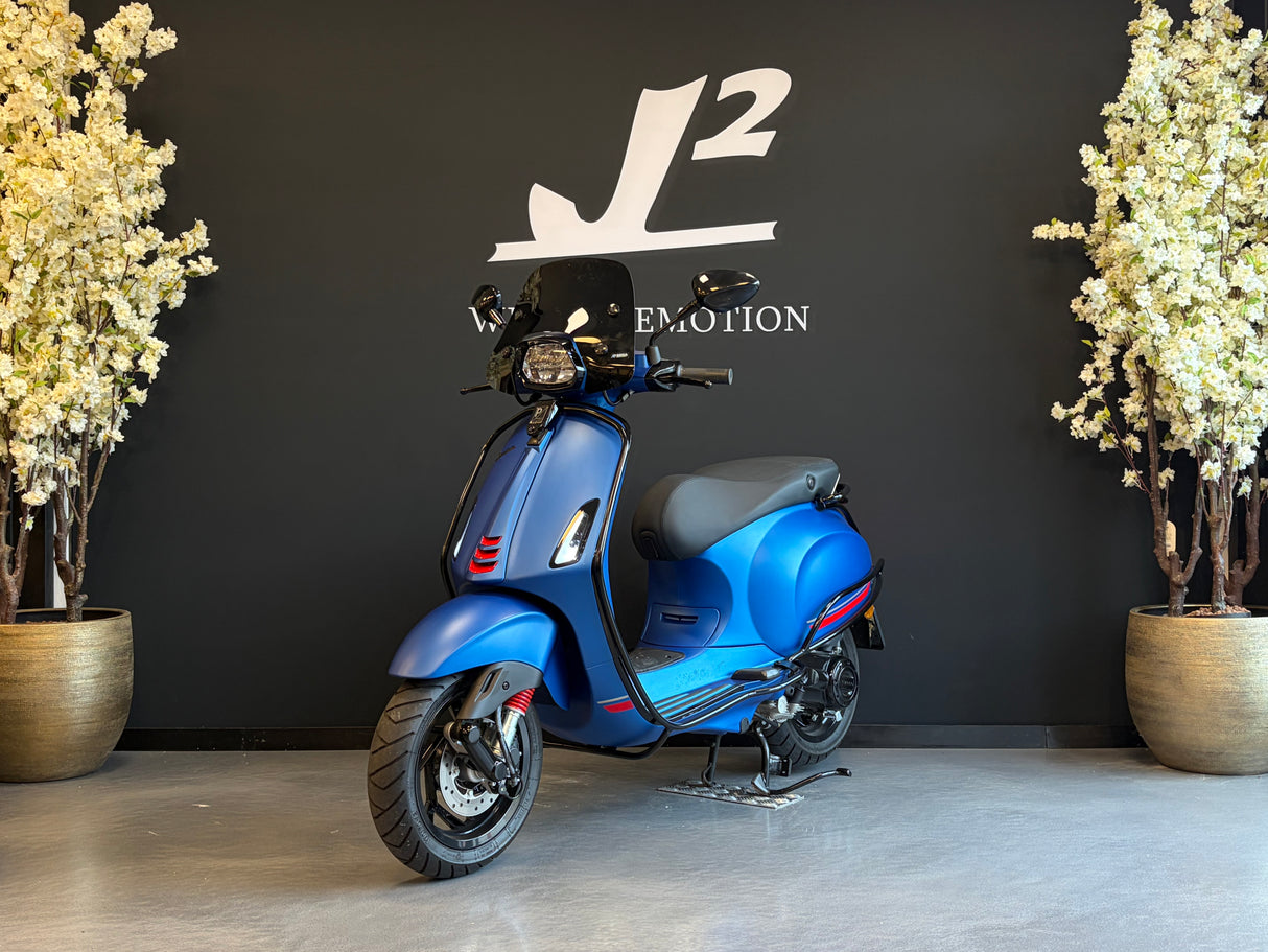 Vespa Sprint | Blu Vivace