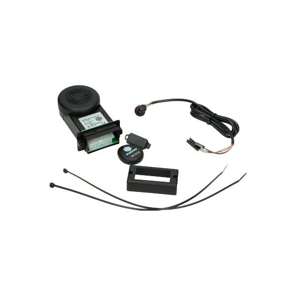 Alarmset Piaggio origineel E lux Inclusief Backup  Piaggio / Primavera / Runner / Sprint / Zip / 602688m