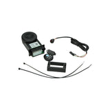 Alarmset Piaggio origineel E lux Inclusief Backup  Piaggio / Primavera / Runner / Sprint / Zip / 602688m