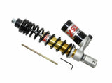 Schokbreker Yss + gastank G serie achter 285mm Piaggio Runner Sco Piaggio