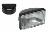 koplamp guia rechthoekig made in EU 160mm
