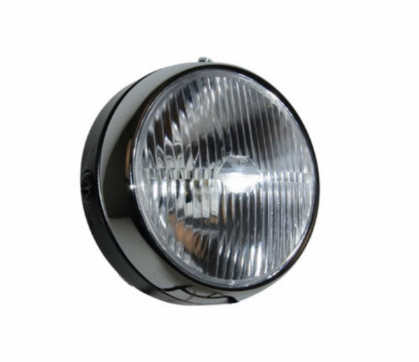 koplamp guia rond made in EU 145mm