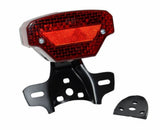 achterlicht guia + steun made in EU M77