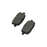 remblokset DMP voor past op axis, baotian, big max, BTC Old Classic, dax, monkey, scout, screnna, v clic, zest