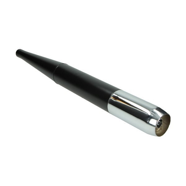 Uitlaat Universeel  mod. losse a stuk demper 32mm
