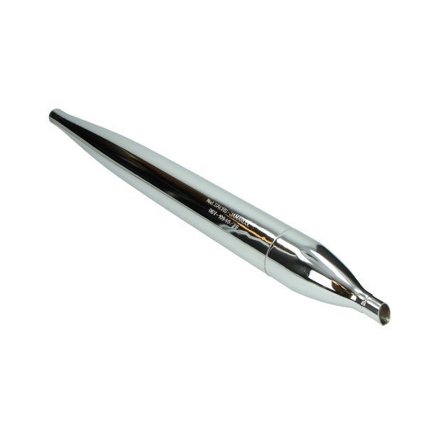 Uitlaat Sachs sigaar 32mm