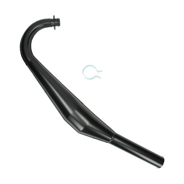 Uitlaat M90 Sachs expansie