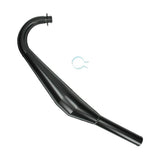 Uitlaat M90 Sachs expansie