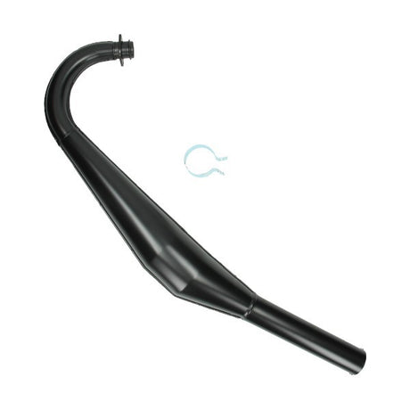 Uitlaat M90 Sachs expansie