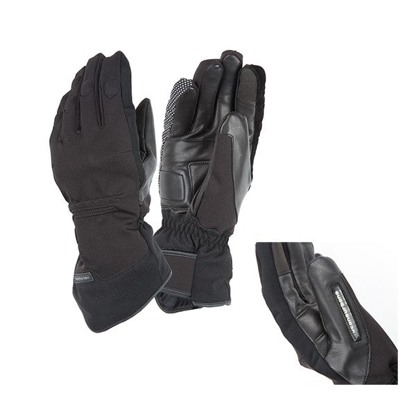 handschoenset tucano new seppia 9111hm
