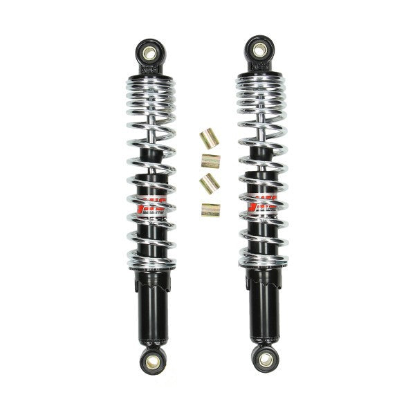 Schokbrekerset Yss Pro x serie  Honda Camino / Citta / Tomos / dubbel hydraulisch 280mm