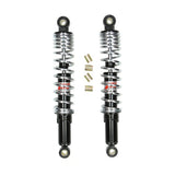 Schokbrekerset Yss Pro x serie  Honda Camino / Citta / Tomos / dubbel hydraulisch 280mm