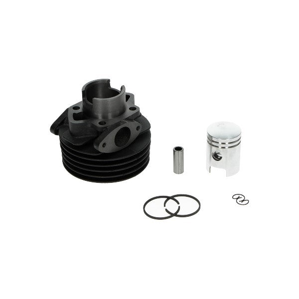 Cilinder + zuiger Vs50 / Ds50 / Vz50 R blok / 38mm Puch