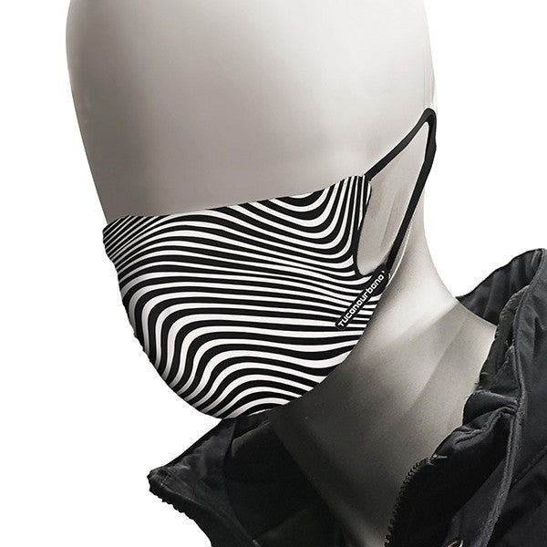 mondmasker tucano helm jet nano 2 stuks uitwasbaar 662