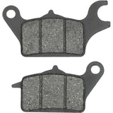 Remblokset achter Delivery / Niu n1s