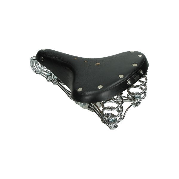 zadel tabor universeel 240 past op mobilette, puch, sachs