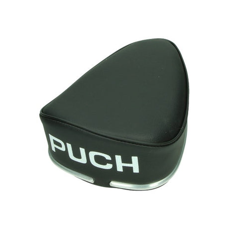 Zadel oldtimer o.a. Puch Condor woord achterop