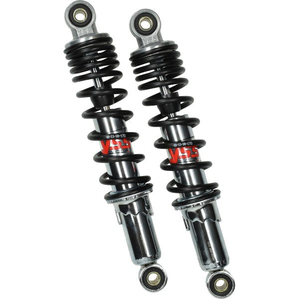Schokbrekerset Yss hydraulisch 280mm Honda Camino / Puch / Tomos / Rd220 280p 18