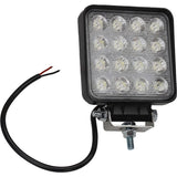 Verstraler DMP led 12v 16 leds