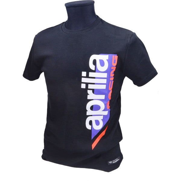 t shirt korte mouwen Aprilia origineel woord [apr racing]