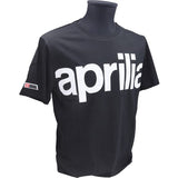 t shirt korte mouwen Aprilia origineel woord [aprilia] 6076280m03b