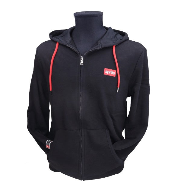 hoodie Aprilia origineel woord [aprilia] 6076290m03b
