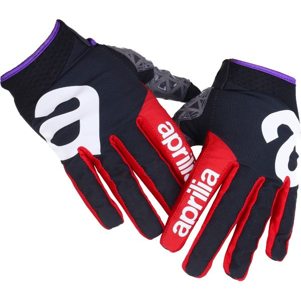 handschoenset Aprilia origineel race wheelie