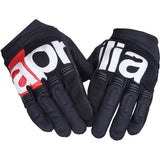 handschoenset Aprilia origineel race met knokkels en touch rapid dash air