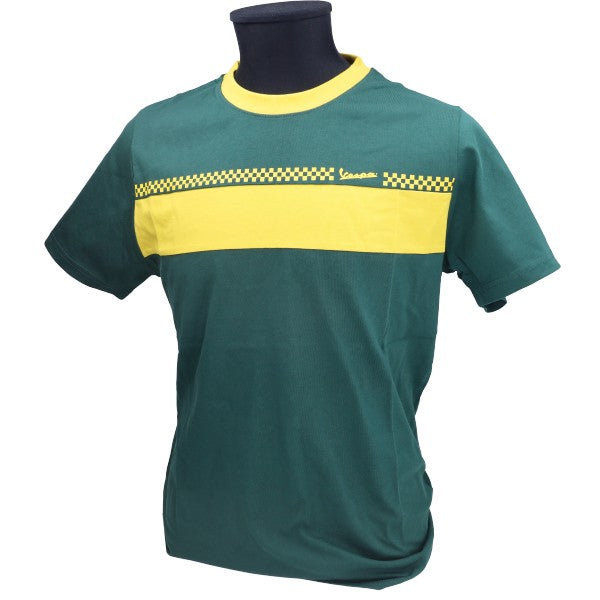 t shirt korte mouwen Vespa Origineel [racing sixties] 607507m02g