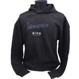 hoodie Vespa Origineel 8l0036m03blk