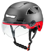 HELM VITO E-LIGHT MET VIZIER