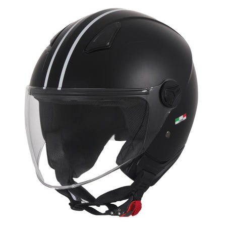 KINDERHELM VITO JET MODA BAMBINO